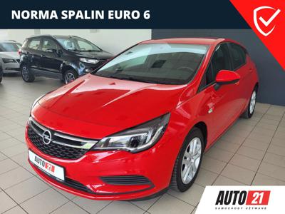 Używane Opel Astra - 48 900 PLN, 126 662 km, 2018