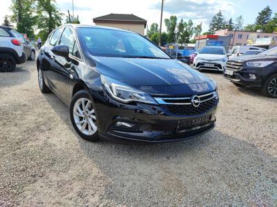 Używane Opel Astra - 50 900 PLN, 133 000 km, 2018