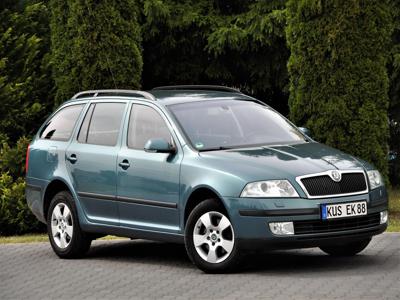 Używane Skoda Octavia - 20 900 PLN, 230 000 km, 2005