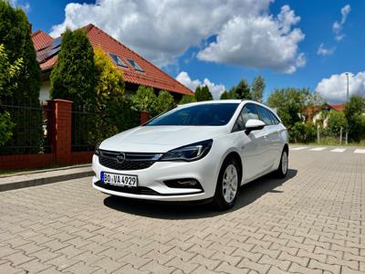 Używane Opel Astra - 45 900 PLN, 154 038 km, 2019