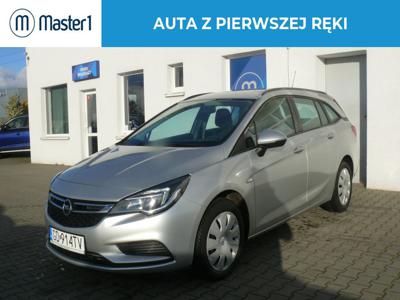 Używane Opel Astra - 51 950 PLN, 92 509 km, 2019