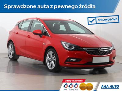 Używane Opel Astra - 52 000 PLN, 130 951 km, 2016