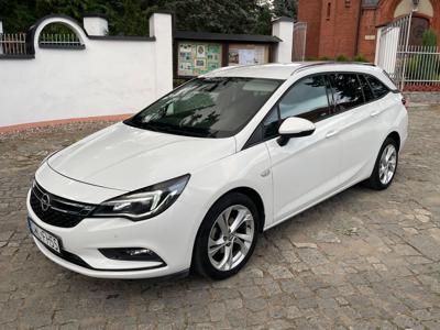 Używane Opel Astra - 52 700 PLN, 37 000 km, 2018