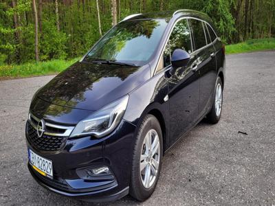 Używane Opel Astra - 52 999 PLN, 74 891 km, 2018