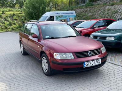 Używane Volkswagen Passat - 3 600 PLN, 313 456 km, 1998