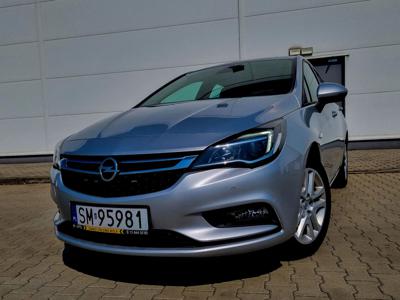 Używane Opel Astra - 54 900 PLN, 122 000 km, 2018