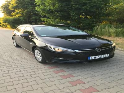 Używane Opel Astra - 54 900 PLN, 71 000 km, 2019