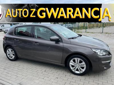 Używane Peugeot 308 - 35 900 PLN, 180 000 km, 2014