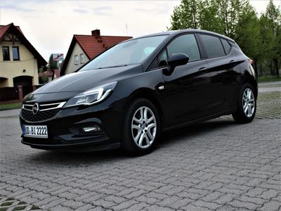 Używane Opel Astra - 55 400 PLN, 149 985 km, 2019