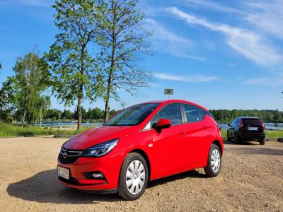 Używane Opel Astra - 55 499 PLN, 33 500 km, 2019