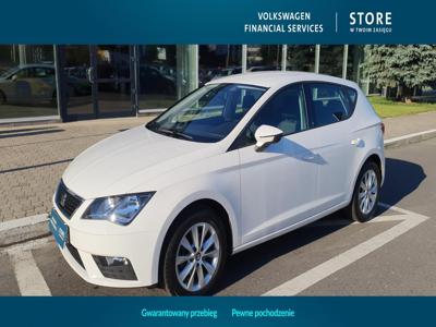 Używane Seat Leon - 61 900 PLN, 59 780 km, 2019