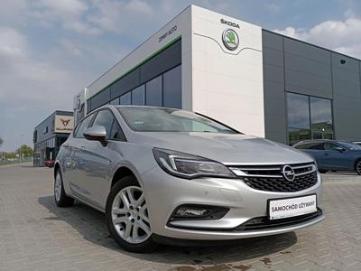 Używane Opel Astra - 57 900 PLN, 117 359 km, 2019