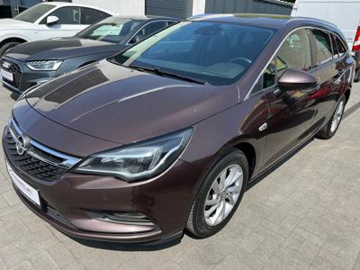 Używane Opel Astra - 53 900 PLN, 122 534 km, 2016