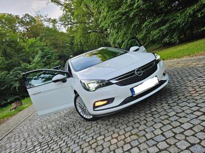 Używane Opel Astra - 56 999 PLN, 151 000 km, 2016