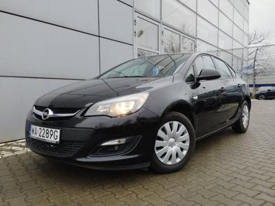 Używane Opel Astra - 57 900 PLN, 90 400 km, 2019