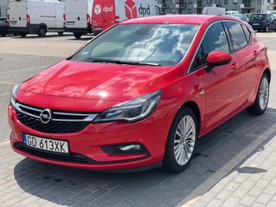 Używane Opel Astra - 55 000 PLN, 83 000 km, 2016