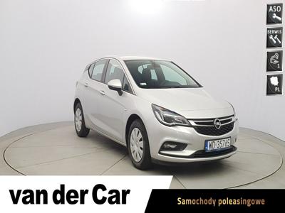 Używane Opel Astra - 58 450 PLN, 92 000 km, 2019