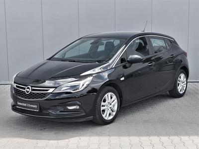 Używane Opel Astra - 58 900 PLN, 112 341 km, 2019