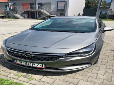 Używane Opel Astra - 59 000 PLN, 50 000 km, 2018