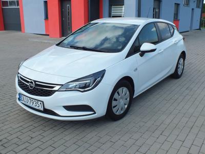 Używane Opel Astra - 57 000 PLN, 60 500 km, 2019