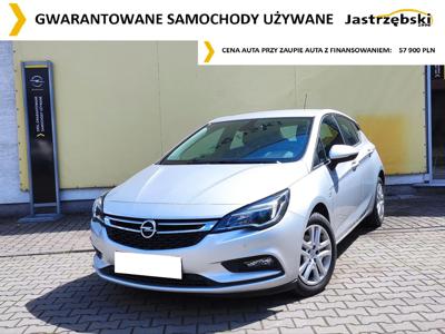 Używane Opel Astra - 59 900 PLN, 111 000 km, 2018