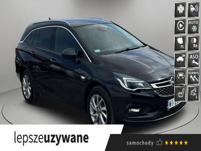 Używane Opel Astra - 59 900 PLN, 169 000 km, 2018