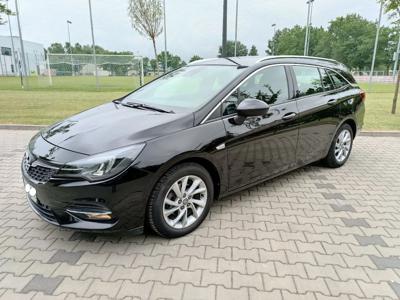 Używane Opel Astra - 54 900 PLN, 73 500 km, 2020