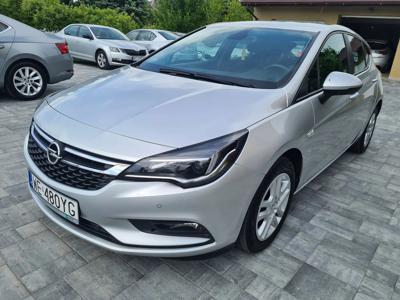 Używane Opel Astra - 59 999 PLN, 117 600 km, 2019