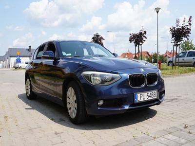 Używane BMW Seria 1 - 31 500 PLN, 287 000 km, 2012