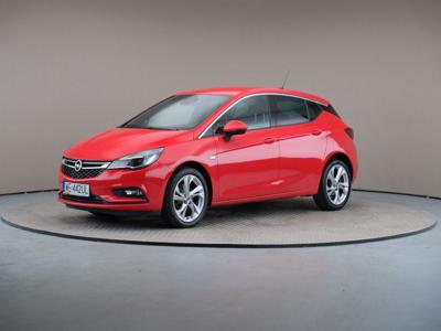 Używane Opel Astra - 62 799 PLN, 83 202 km, 2018