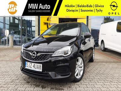 Używane Opel Astra - 64 900 PLN, 77 250 km, 2020