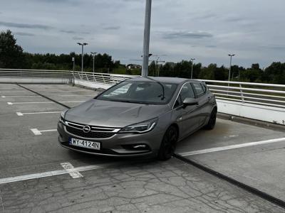 Używane Opel Astra - 60 000 PLN, 89 200 km, 2017