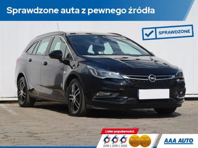 Używane Opel Astra - 66 000 PLN, 82 017 km, 2018
