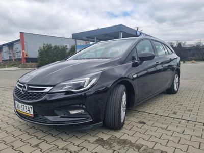 Używane Opel Astra - 62 000 PLN, 65 000 km, 2019