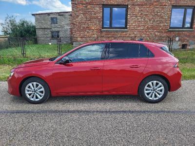 Używane Opel Astra - 54 900 PLN, 1 700 km, 2023