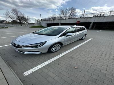 Używane Opel Astra - 69 000 PLN, 74 500 km, 2018