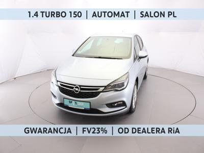 Używane Opel Astra - 69 990 PLN, 91 470 km, 2018