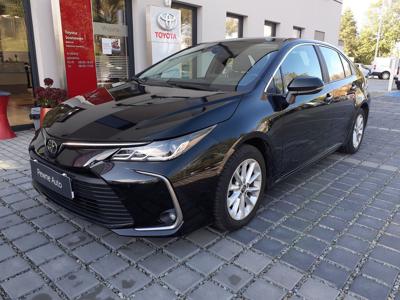 Używane Toyota Corolla - 83 900 PLN, 11 000 km, 2022