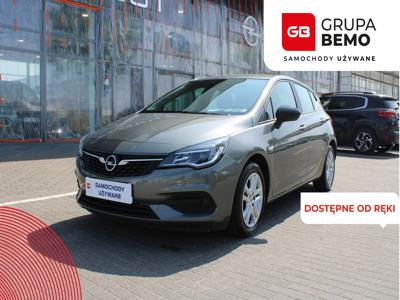 Używane Opel Astra - 76 900 PLN, 43 795 km, 2021