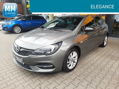 Używane Opel Astra - 77 900 PLN, 46 380 km, 2021