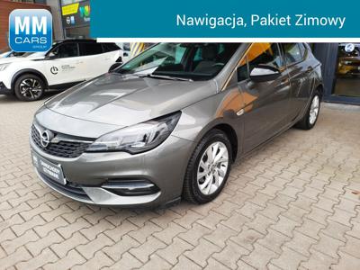 Używane Opel Astra - 77 900 PLN, 46 798 km, 2021