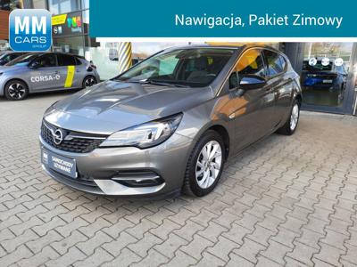 Używane Opel Astra - 77 900 PLN, 49 143 km, 2021