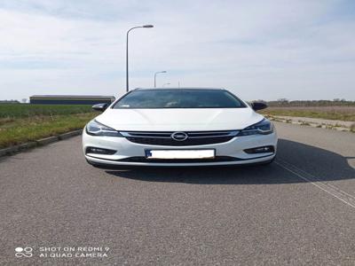 Używane Opel Astra - 77 800 PLN, 36 000 km, 2018