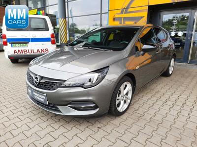 Używane Opel Astra - 77 900 PLN, 38 063 km, 2021