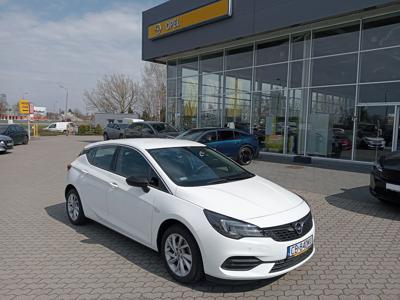 Używane Opel Astra - 79 900 PLN, 42 117 km, 2021