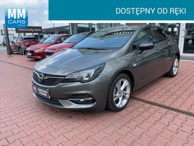 Używane Opel Astra - 77 900 PLN, 50 689 km, 2021