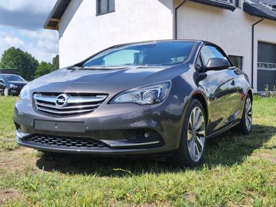 Używane Opel Cascada - 39 900 PLN, 194 000 km, 2015