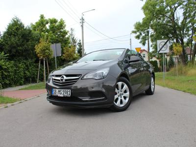 Używane Opel Cascada - 49 900 PLN, 75 697 km, 2013