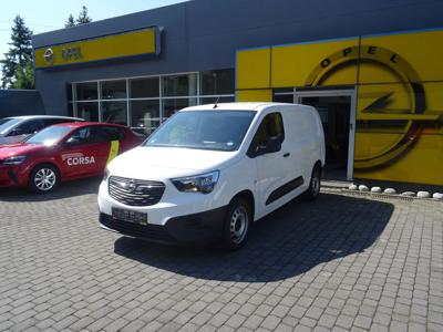 Używane Opel Combo - 109 500 PLN, 67 000 km, 2022