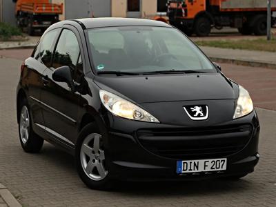 Używane Peugeot 207 - 12 900 PLN, 178 000 km, 2007